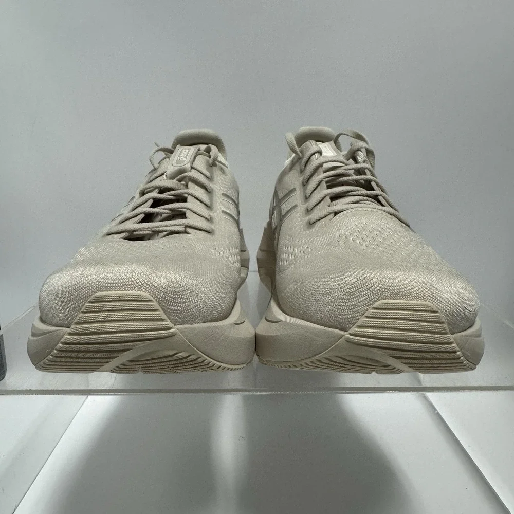 ASICS Gel-Kayano 32 Oatmeal Beige Tan 1011C052 Running Shoes Men's Size 10